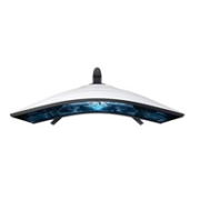 SAMSUNG MT LED LCD Gaming Monitor 32" Odyssey G8 Neo - Quantum Matrix Tech.(mini LED),4K,Prohnutý