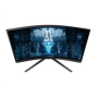 SAMSUNG MT LED LCD Gaming Monitor 32" Odyssey G8 Neo - Quantum Matrix Tech.(mini LED),4K,Prohnutý