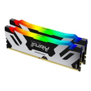 DIMM DDR5 64GB 6000MT/s CL32 (Kit of 2) KINGSTON FURY Renegade RGB