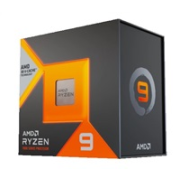 CPU AMD RYZEN 9 7950X3D WOF, 16-core, 4.2GHz, 144MB cache, 120W, socket AM5, BOX, bez chladiče