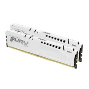 KINGSTON DIMM DDR5 (Kit of 2) FURY Beast White EXPO 32GB 5200MT/s CL36