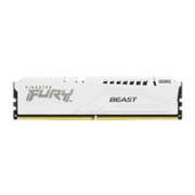 KINGSTON DIMM DDR5 FURY Beast White EXPO 32GB 5200MT/s CL36