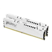KINGSTON DIMM DDR5 (Kit of 2) FURY Beast White EXPO 32GB 5600MT/s CL36