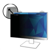 Dell  3M™ Privacy Filter for 24.5in Full Screen Monitor with 3M™ COMPLY™ Magnetic Attach, 16:9,