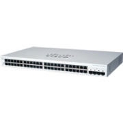 Prepínač Cisco CBS220-48T-4G, 48xGbE RJ45, 4xSFP - REFRESH