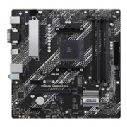 ASUS MB Sc AM4 PRIME A520M-A II CSM, AMD A520, 4xDDR4, 1xDP, 1xHDMI, 1xVGA, mATX