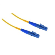 XtendLan simplexní patch kabel SM 9/125, OS2, LC(UPC)-LC(UPC), LS0H, 1m