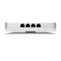 Ubiquiti U6-Enterprise-IW - UniFi Access Point U6 Enterprise In-Wall