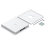 Ubiquiti U6-Enterprise-IW - UniFi Access Point U6 Enterprise In-Wall