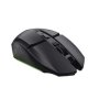 TRUST myš GXT 110 FELOX Gaming Wireless Mouse, optická, USB, černá