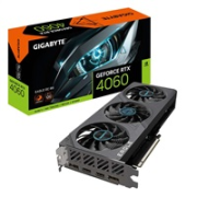 GIGABYTE VGA NVIDIA GeForce RTX 4060 EAGLE 8G OC, RTX 4060, 8GB GDDR6, 2xDP, 2xHDMI