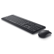 Dell Wireless Keyboard and Mouse-KM3322W - Czech/Slovak (QWERTZ)