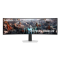 SAMSUNG 49" Odyssey OLED G9(G93SC) LS49CG934SUXEN -prohnutý,OLED,Double QHD, 5120x1440, 0,03ms,
