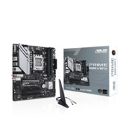 ASUS MB Sc AM5 PRIME B650M-A WIFI II, AMD B650, 4xDDR5, 1xDP, 1xHDMI, 1xVGA, WI-FI, mATX