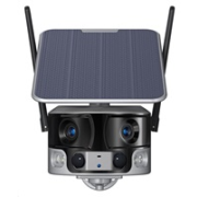 Viking solární outdoorová 4K kamera PRIME-WiFi