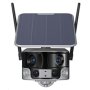 Viking solární outdoorová 4K kamera PRIME-WiFi