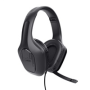 TRUST Sada sluchátka + myš + mousepad GXT 790 3v1 Gaming Bundle, černá