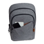 TRUST Batoh na notebook 16" Avana Eco-friendly Backpack - šedá