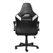 TRUST herní židle GXT 703W RIYE bílá