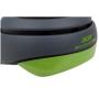 Acer Foldable Helmet (skládací helma), šedá se zeleným reflexním pruhem vzadu, velikost L (60-63 cm)