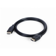 GEMBIRD Kabel CABLEXPERT HDMI 2.1, 8K, M/M, 1m, černý