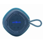 GEMBIRD Repro SPK-BT-LED-03-B, Bluetooth, 5W, RGB LED podsvícení, modrá