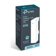 TP-Link CPE510 [Vonkajšie CPE zariadenie 5 GHz 300 Mbit/s 13dBi]