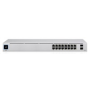 UBNT UniFi Switch USW-24-POE Gen2 [24xGigabit, 16x PoE out 120W, 802.3at/af, 2xSFP, 52Gbps]