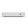UBNT UniFi Switch USW-Lite-8-PoE [8xGigabit, 4x PoE out 52W, 802.3at/af, 16Gbps]
