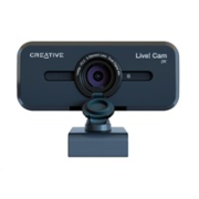 Creative LIVE! CAM SYNC V3, webkamera, 2K QHD, 4x dig. zoom, mikrofony