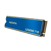 ADATA SSD 256GB LEGEND 710 PCIe Gen3x4 M.2 2280 (R:2400/ W:1800MB/s)