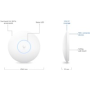 UBNT U6+ - UniFi 6+ Access Point