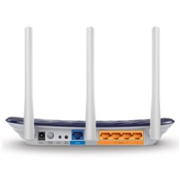 TP-Link Archer C20 WiFi5 router (AC750, 2,4GHz/5GHz, 4x100Mb/s LAN, 1x100Mb/s WAN)