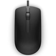 DELL Optical Mouse - MS116 - Black
