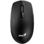 GENIUS myš NX-7000SE/ 1200 dpi/ optický senzor/ bezdrátová/ černá