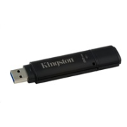 Kingston 32GB DataTraveler 4000 G2DM (USB 3.0, 256-bitové šifrovanie AES)