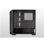 Skriňa Cooler Master MasterBox MB520 aRGB, E-ATX, Mid Tower, čierna, bez zdroja