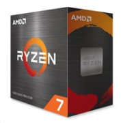 Procesor AMD RYZEN 7 5800X, 8-jadrový, 3.8 GHz (4.7 GHz Turbo), 36 MB cache (4+32), 105 W, socket