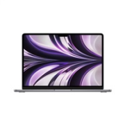 Apple MacBook Air 13'',M2 + 8-jadrový CPU a 10-jadrový GPU, 512 GB,8 GB RAM - Vesmírne sivá