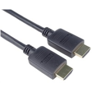 PremiumCord HDMI 2.0 Vysokorýchlostný + ethernetový kábel, pozlátené konektory, 2 m