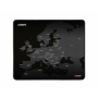 Herná podložka pod myš C-TECH MP-01E (Európa), 320x270x4mm, obšité okraje