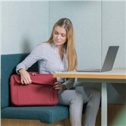 DICOTA Eco Multi BASE 14-15.6 Červená