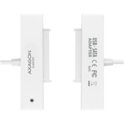 AXAGON ADSA-1S, USB 2.0 - SATA HDD/SSD adaptér vrátane. 2.5" puzdrá