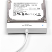 AXAGON ADSA-1S, USB 2.0 - SATA HDD/SSD adaptér vrátane. 2.5" puzdrá