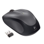 Bezdrôtová myš Logitech M235, tmavosivá