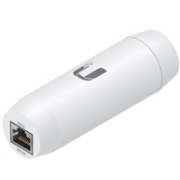 UBNT INS-3AF-I-G [Gigabitový vnútorný PoE konvertor z aktívneho PoE 802.3af na pasívne 24V/0,5A]