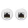 UBNT INS-3AF-I-G [Gigabitový vnútorný PoE konvertor z aktívneho PoE 802.3af na pasívne 24V/0,5A]