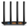TP-Link Archer C6U OneMesh WiFi5 router (AC1200, 2,4GHz/5GHz, 4xGbELAN, 1xGbEWAN, 1xUSB2.0)