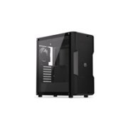 Endorfy skříň Regnum 400 Air / ATX / 4x120mm / 2xUSB / prosklená bočnice / černá