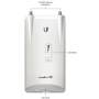 UBNT airMAX Rocket5 AC Lite [Klient/AP/Repeater, 5GHz, 802.11ac, 27dBm, 2xRSMA]